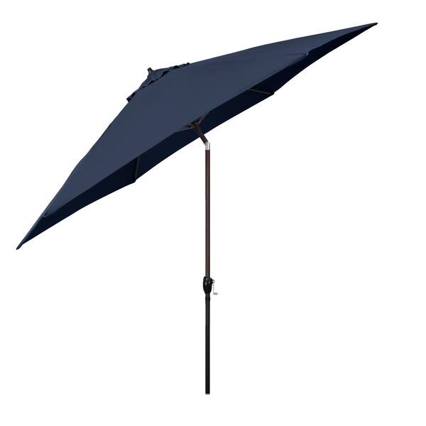 astella 11'rd tilting aluminum patio umbrella 11' Auto Tilt Market  Cape May Wicker The hexagonal shape provides plenty of coverage while the bronze finish ensures that it will complement any dcor Customer reviews for Astella 11'