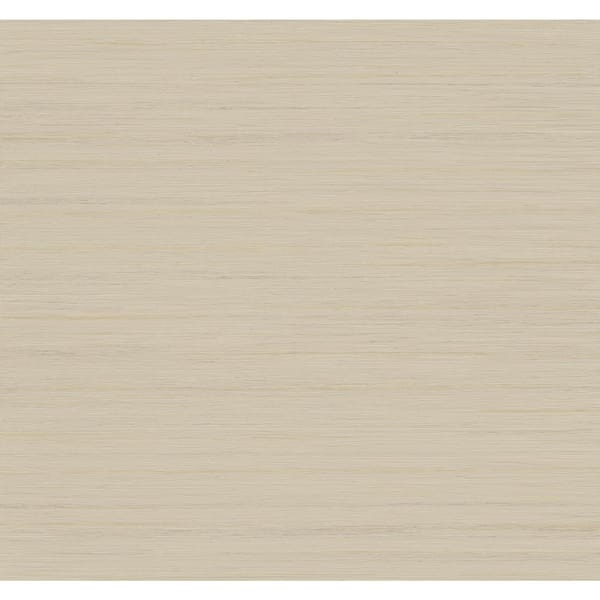 York Wallcoverings Beige Ragtime Silk Wallpaper, 27-in by 27-ft