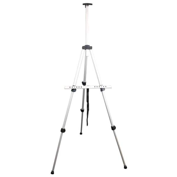 Easel Stand Tripod Wooden Easel Painting Sheet Slate Oil
