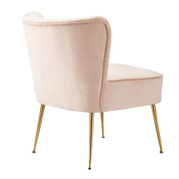 homebase occasional chair ochre