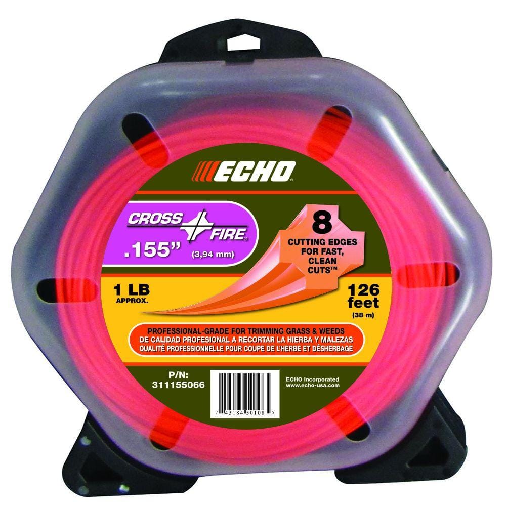 Echo 1 lb. .155 Cross-Fire Trimmer Line - 311155066