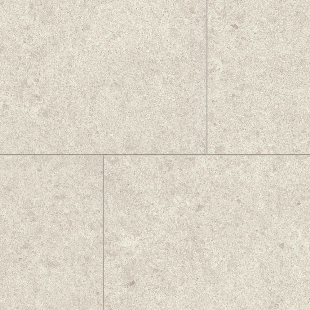 Pietra Limestone White Matte 24 in. x 48 in. Stone Look Porcelain Floor and Wall Tile (15.50 sq. ft./Case) price history on PriceWatchPro