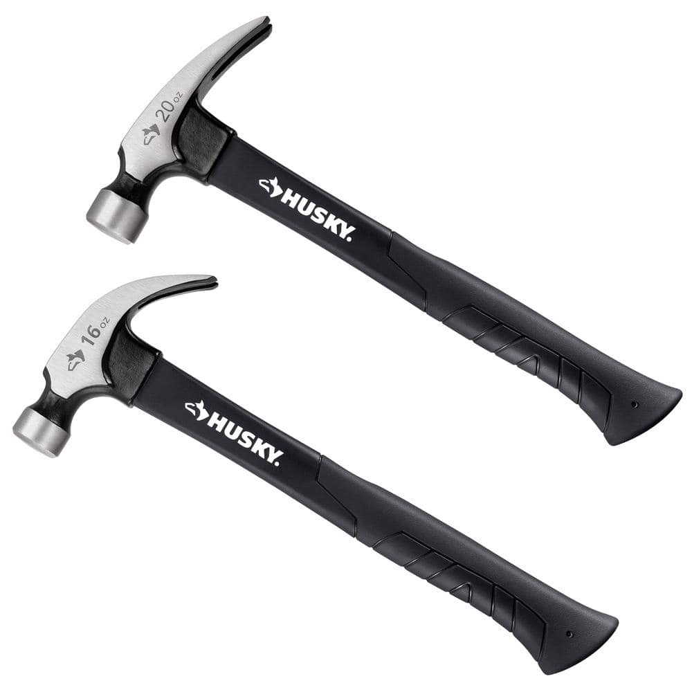 16 oz. Fiberglass Claw and 20 oz. Fiberglass Rip Hammer Set price history on PriceWatchPro