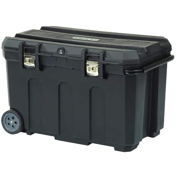 Stanley 037025H 23 in. 50 Gallon Mobile Tool Box - 2