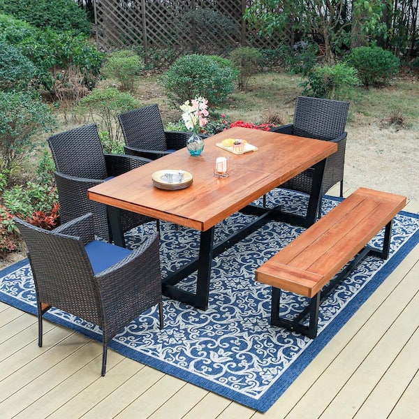 Janas phi discount villa dining set