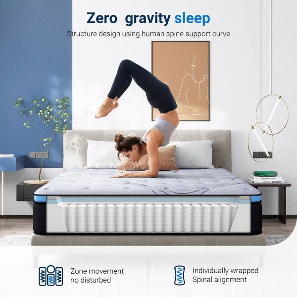 best mattress for motion isolation