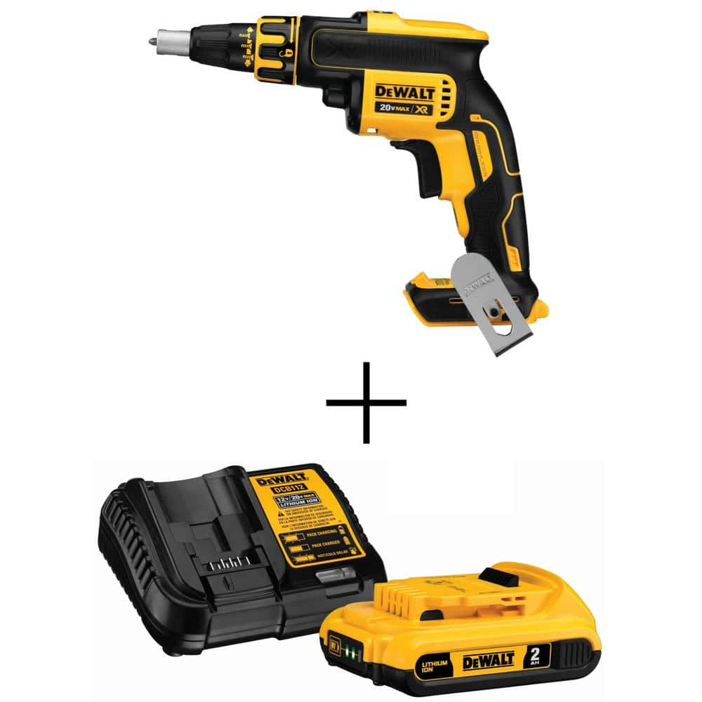 Dewalt 20 volt store screw gun