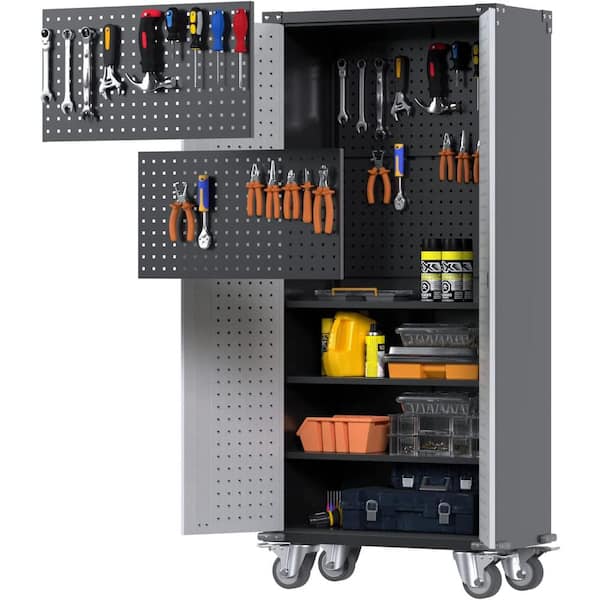 https://images.thdstatic.com/productImages/d70809f2-aef5-4cb0-b10c-31626fb347bf/svn/black-and-gray-handle-pegboard-kaikeeqli-free-standing-cabinets-hd-db-c3_600.jpg