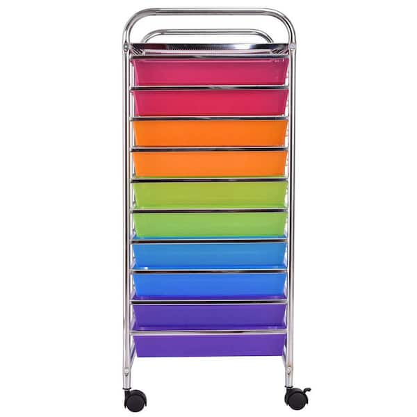 Califano 25.2 Storage Drawer Rebrilliant Color: Multicolor