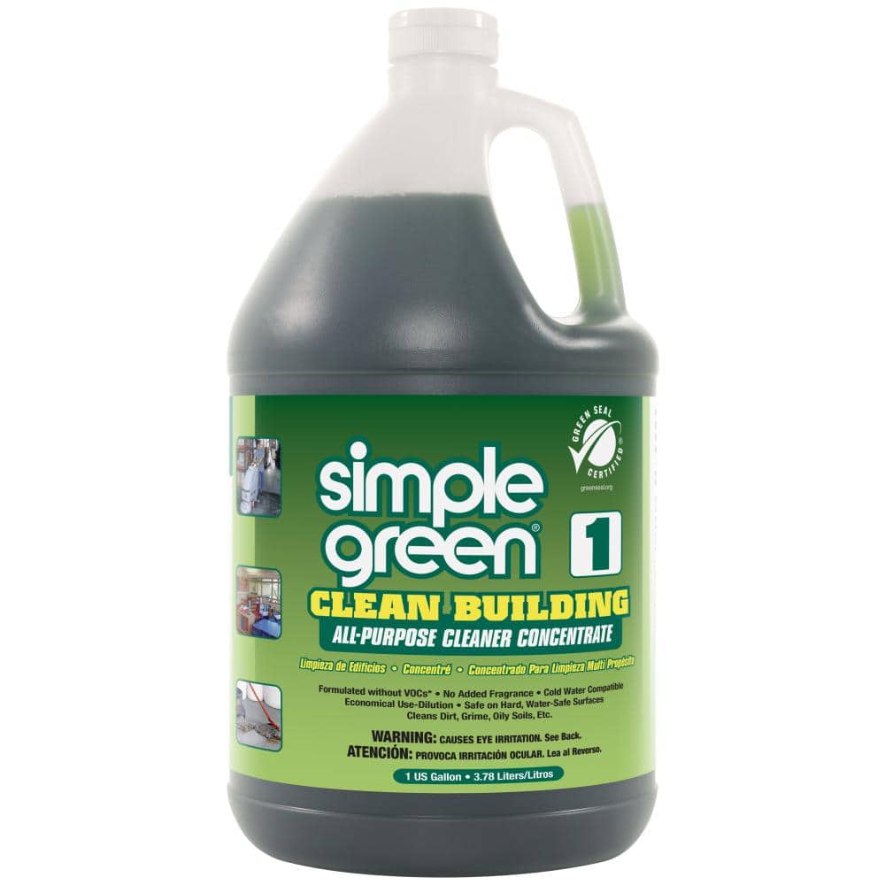 Clean Building All-Purpose Cleaner Concentrate, 1 gal Bottle