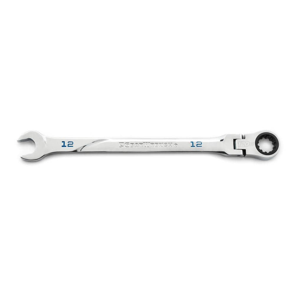 12 mm Metric 120XP Universal Spline XL Flex Head Combination Ratcheting Wrench price history on PriceWatchPro