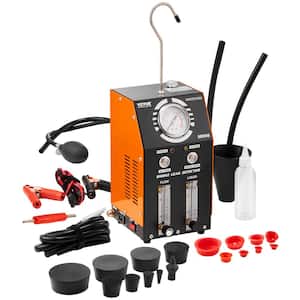 VEVOR Automotive Smoke Machine Leak Detector, EVAP Leak Tester Built-in