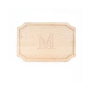 Scalloped Maple Cutting Board M