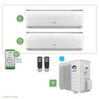 GREE Vireo Gen3 18,000 BTU 1.5 Ton Ductless Mini Split Air Conditioner ...