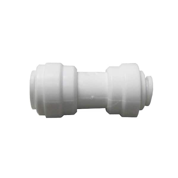 Watts 3/8 in. x 1/4 in. Plastic O.D. x O.D. Coupling