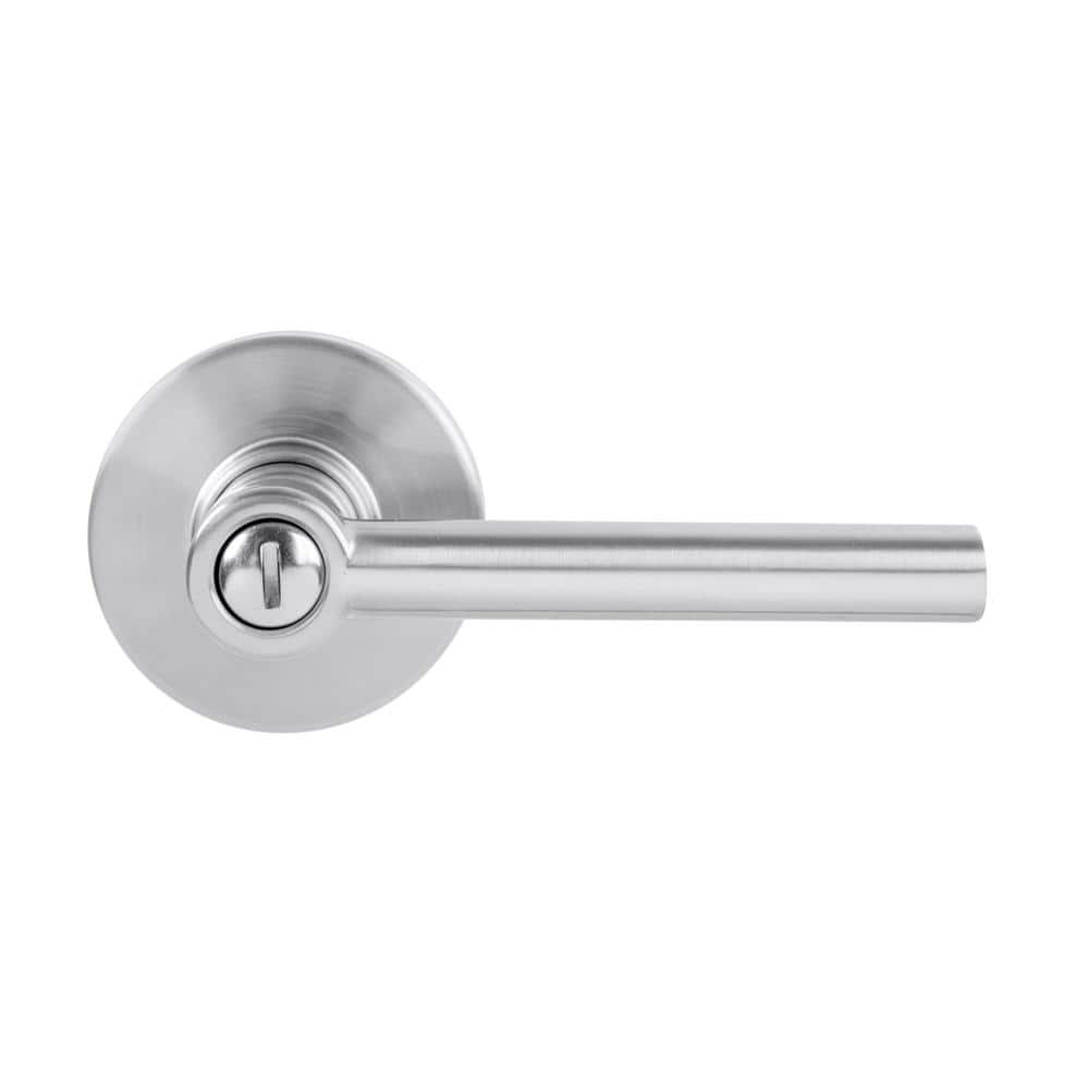 DELANEY HARDWARE RD Series Contemporary Style Satin Nickel