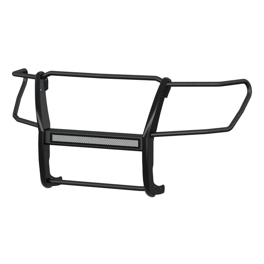 Pro Series Black Steel Grille Guard with Light Bar, Select Nissan Titan XD price history on PriceWatchPro