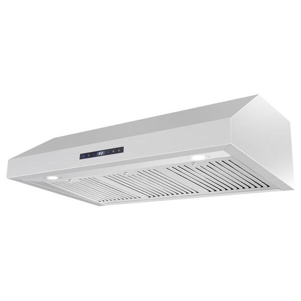 kenmore elite under cabinet range hood