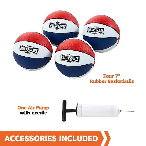 Basket-ball Ring, accessoires pour aire de jeux