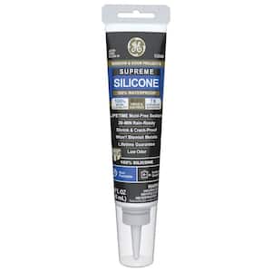 MTS multipurpose silicone clear - RG Jack & Son