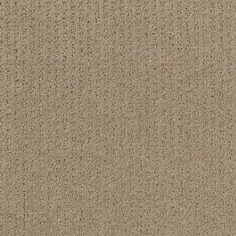 8 in. x 8 in. Pattern Carpet Sample - Sequin Sash -Color Gingerbread price history on PriceWatchPro