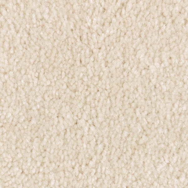 Lifeproof Mason I  - Serenity - Beige 35 oz. Triexta Texture Installed Carpet