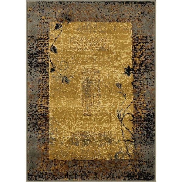 Barista Excelsa Beige 2' 2 x 3' 0 Area Rug