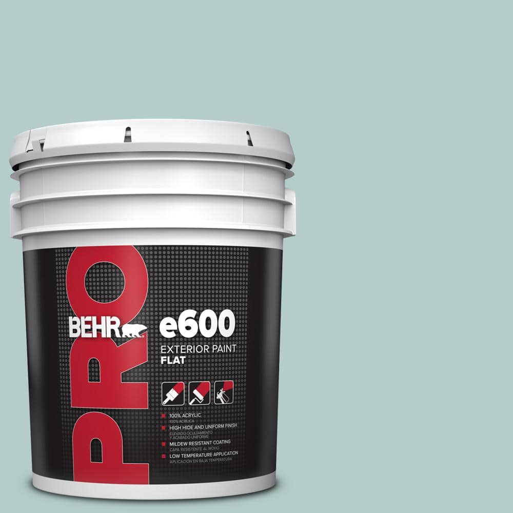5 gal. #PPU13-15 Clear Pond Flat Paint price history on PriceWatchPro