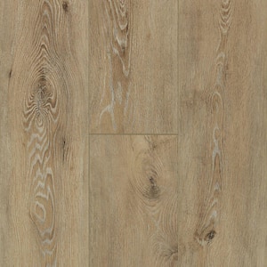 Sunshine Beach 12 mm T x 8.03 in. W Laminate Wood Flooring (15.94 sq. ft./Ctn)