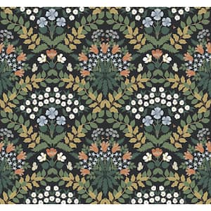 Bramble Unpasted Wallpaper (Covers 60.75 sq. ft.)