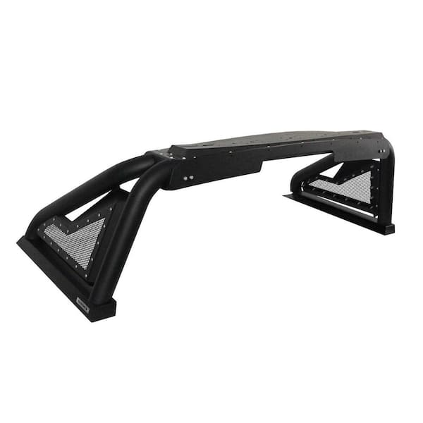 GO RHINO Sport Bar 2.0 Series (Full Size, Textured Powder Coat)