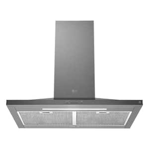 30 in. Smart Wall Mount Range Hood with Light & Wi-Fi Enabled in Stainless Steel