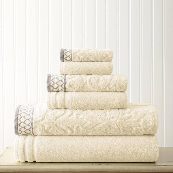 damask towels