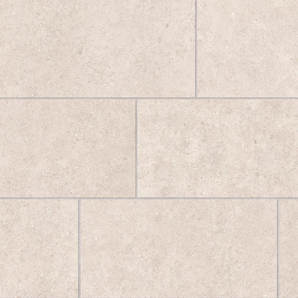 Corso Italia Pietra Desert 12 in. x 24 in. Stone Look Porcelain Floor and Wall Tile (15.50 sq. ft. /Case)