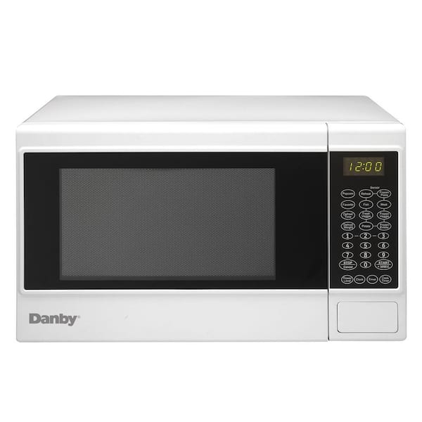 Danby 1.4 cu. ft. Countertop Microwave in White