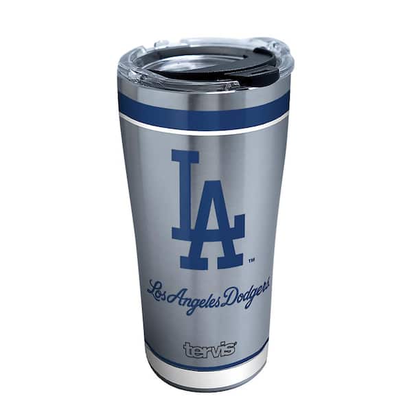 Logo Brands New York Yankees 30-fl oz Stainless Steel Team Color Cup Set  of: 1 in the Drinkware department at