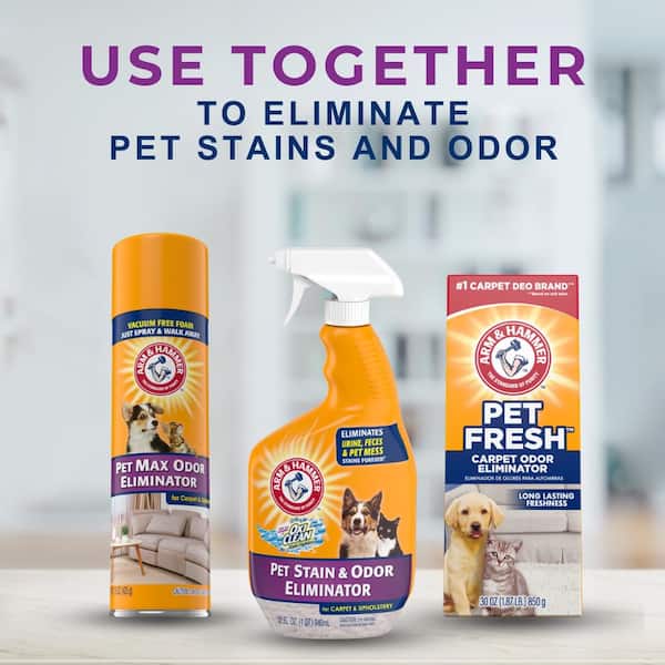 Hammer Pet Stain And Odor Eliminator