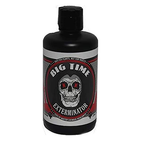Hydrofarm Big Time Exterminator Odorless Healthy Plant Bio Protectant, 32 Ounce