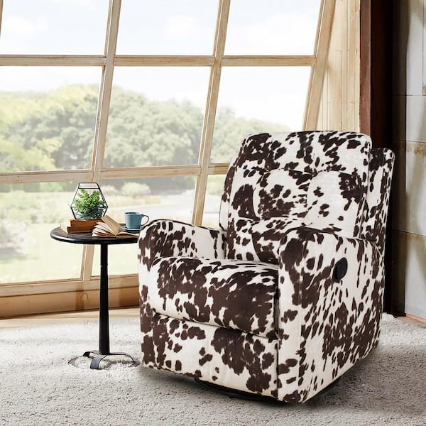 print recliner chairs