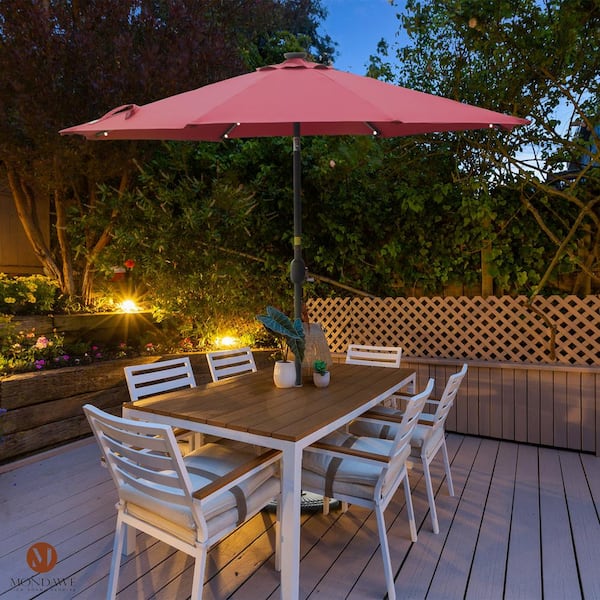 bali style patio umbrellas Handmade Balinese Collection Authentic Boho Style Sun Garden Parasol Deep  Blue and Orange