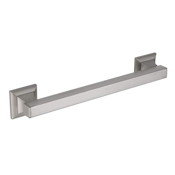 Glacier Bay 16 in. Designer Style Grab Bar in Stainless Steel
