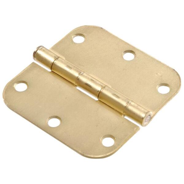 Stone Harbor Hardware Ball Bearing Hinge, 3-1/2 Inches, 5/8...