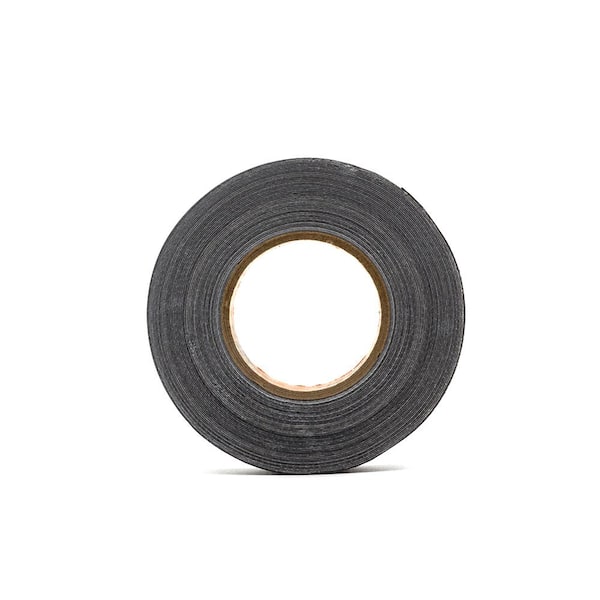 Gorilla 10 yds. Black Duct Tape 105631 - The Home Depot