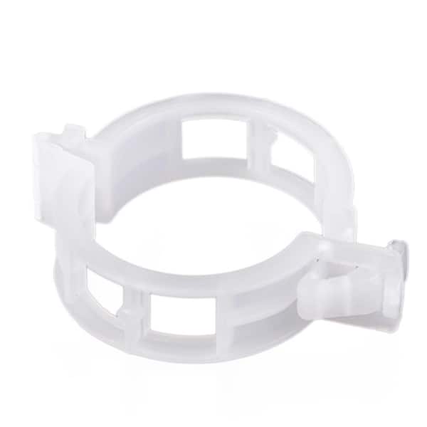 Ecostake Mini Plant Clips Support Tomatoes, Peppers, Vine Plants and Flowers (30-Pack )