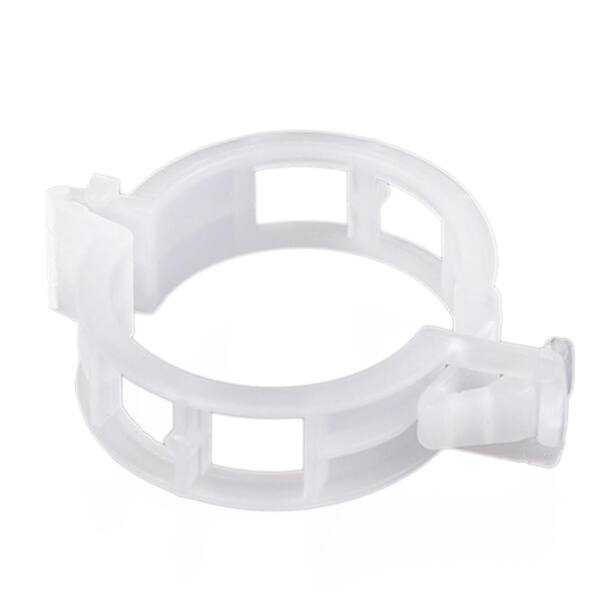 Ecostake 30 Pack Mini Plant Clips Support Tomatoes Peppers Vine Plants And Flowers Pgc30p The Home Depot Ecostake 30 Pack Mini Plant Clips Support Tomatoes Peppers Vine Plants And Flowers Pgc30p The Home Depot