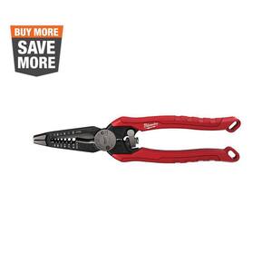 9 in. 7-in-1 High Leverage Combination Pliers