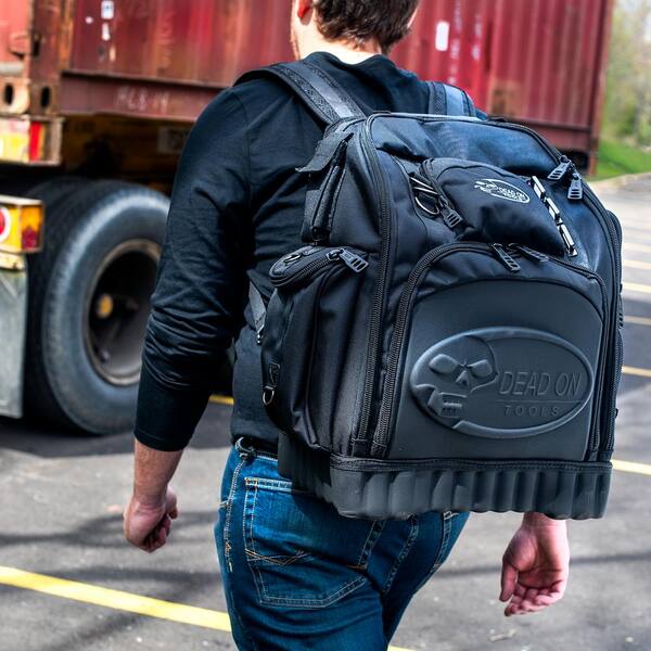 dead on tool backpack