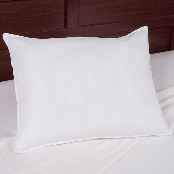 Lavish Home Feather Down King Pillow