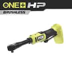 ONE+ HP 18V Brushless Cordless 3/8 in. Extended Reach Ratchet (Tool Only)
