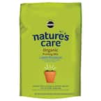 8 Qt. Nature's Care Organic Potting Mix with Water Conserve